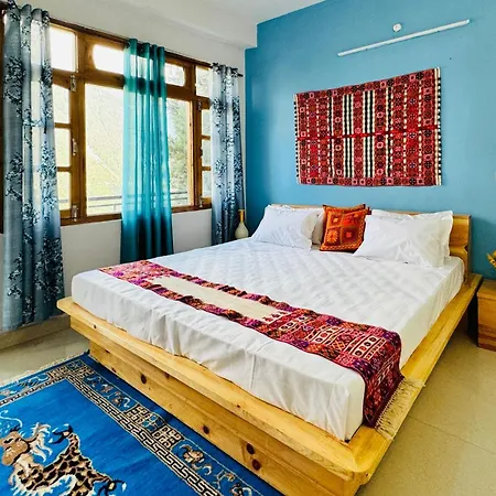 Pine View Retreat Homestay Kalpa Exterior photo