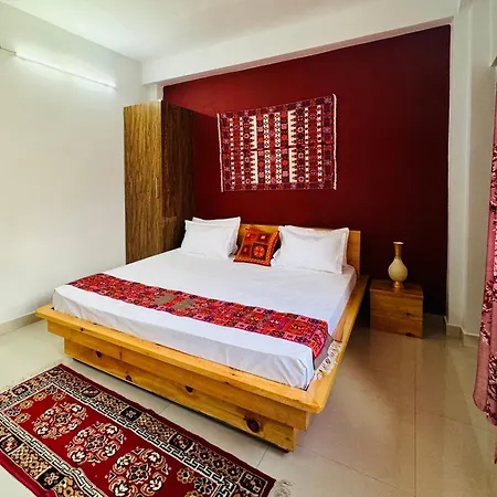 Pine View Retreat Homestay Kalpa Exterior photo