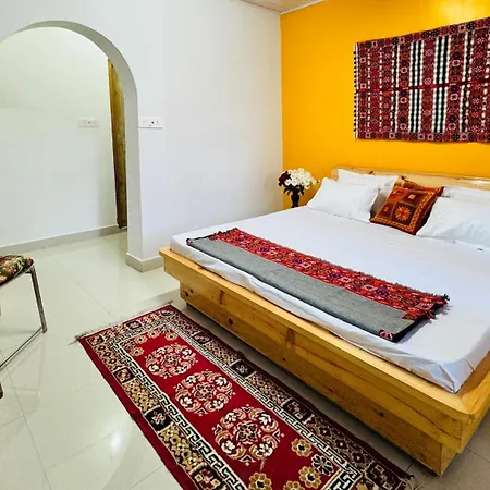 Pine View Retreat Homestay Kalpa Exterior photo