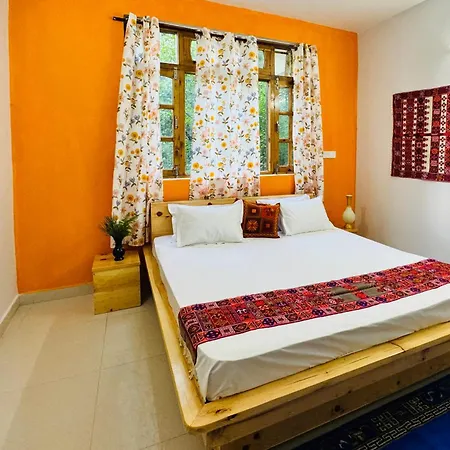 Pine View Retreat Homestay Kalpa Exterior photo