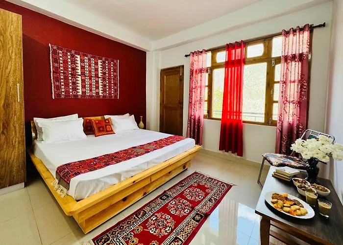 Pine View Retreat Homestay