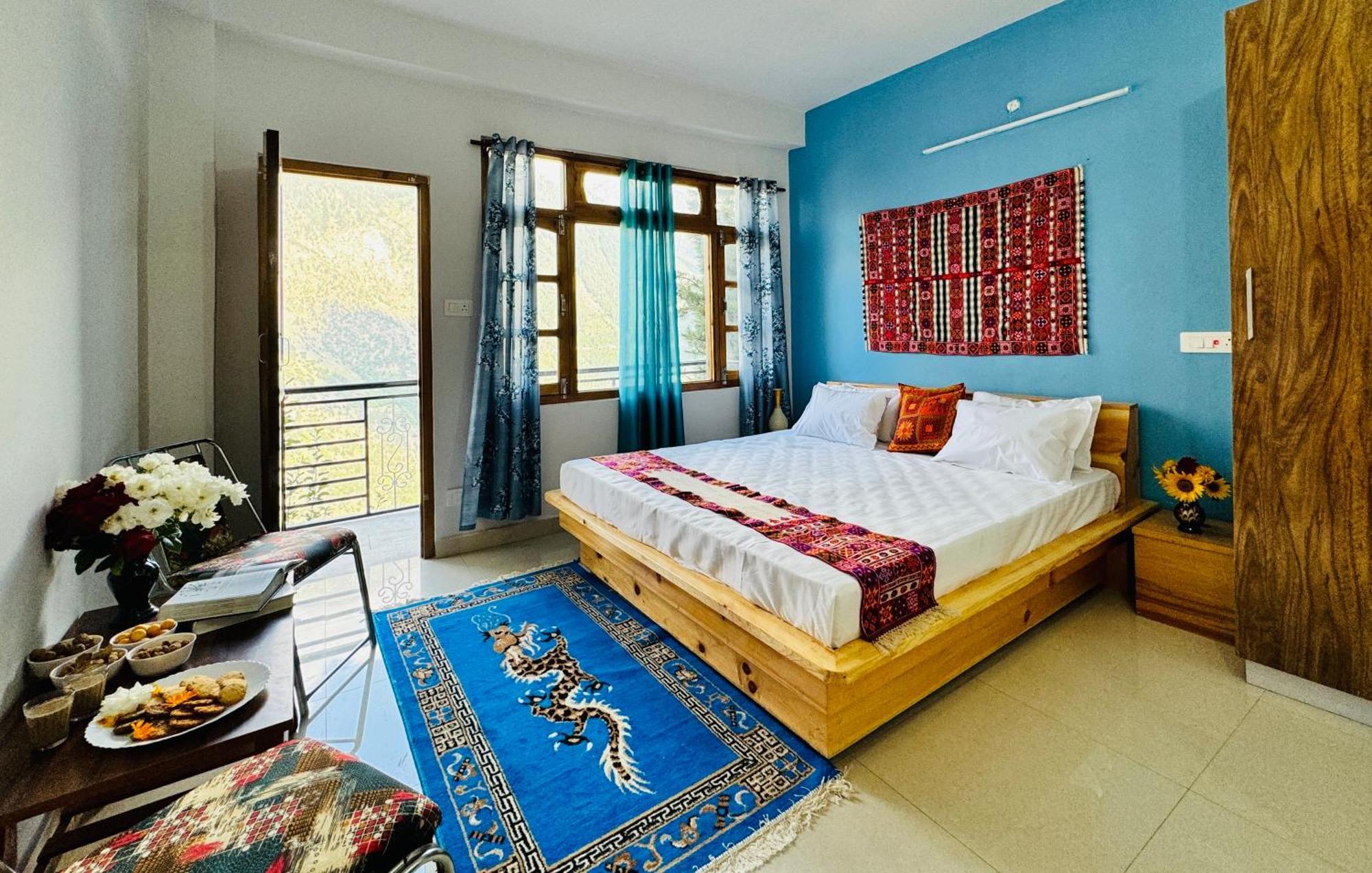 Homestay Pine View Retreat *