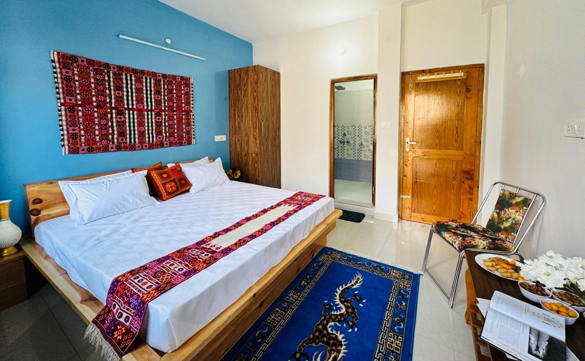 Pine View Retreat Homestay Kalpa