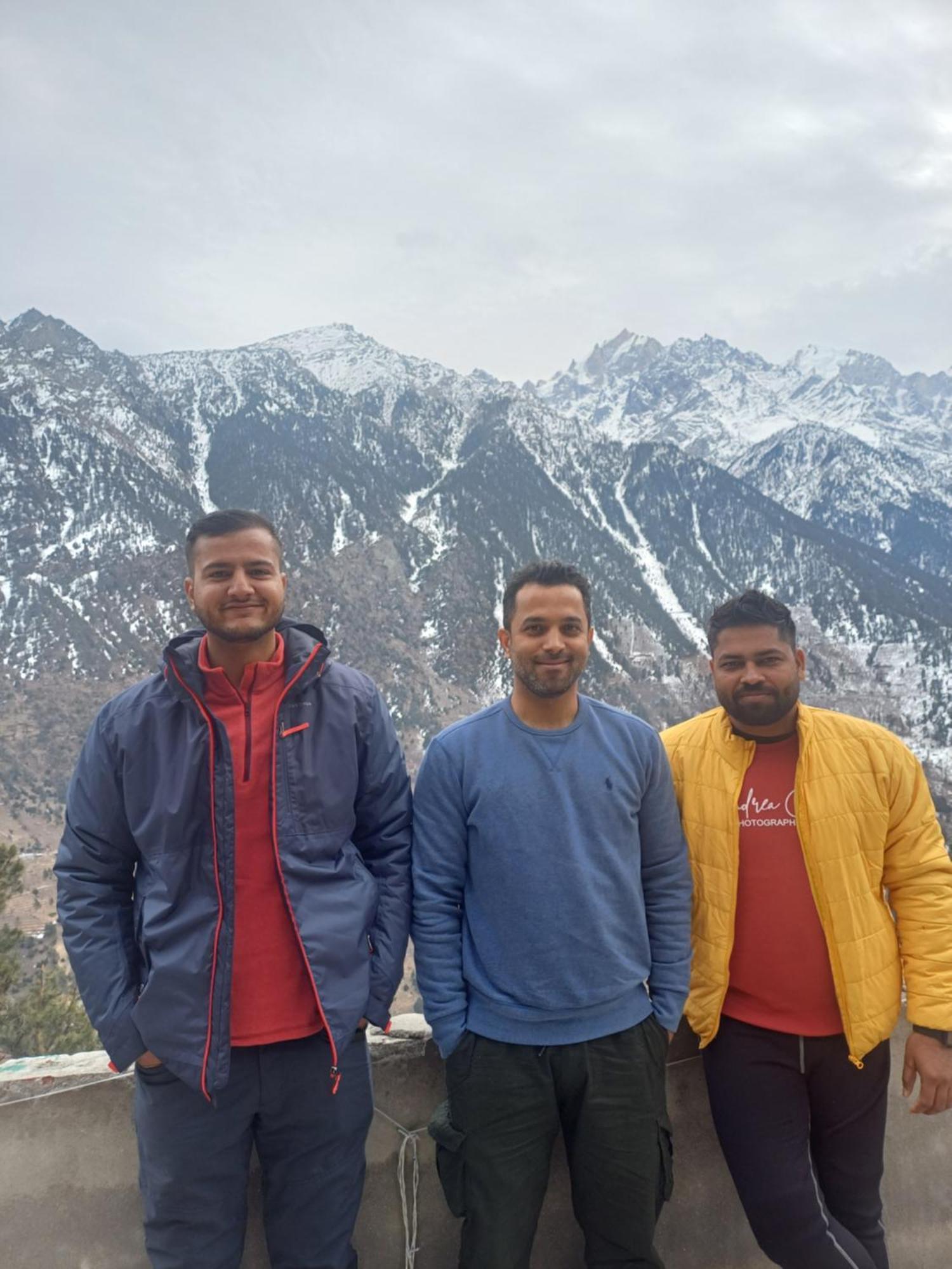 Pine View Retreat Homestay Kalpa