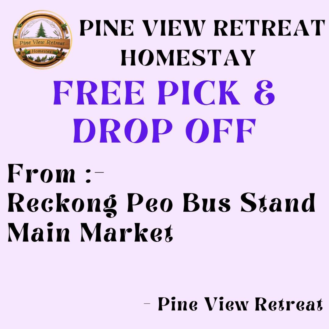 Pine View Retreat