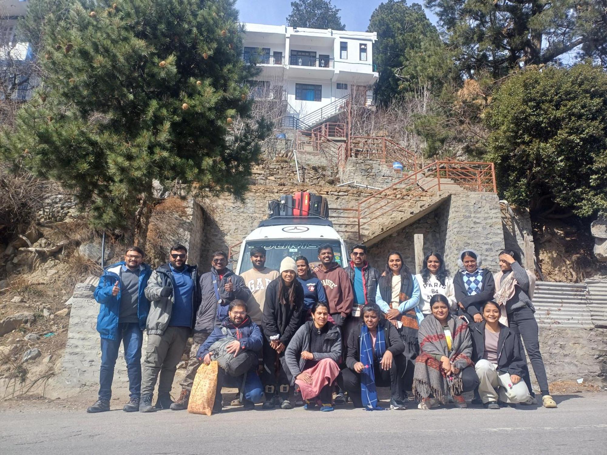 Pine View Retreat * Kalpa
